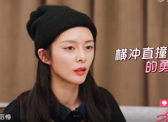 [新闻]190118 《横冲直撞20岁》傅菁个人花絮公开，即使横冲直撞也无所畏惧