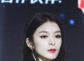 [新闻]190119 腾讯娱乐白皮书采访公开 傅菁表示最不想听到别人说她瘦了