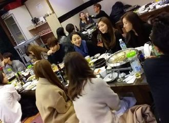 [分享]190121 明洙近况照公开 期待5月和天使明酥见面呀~