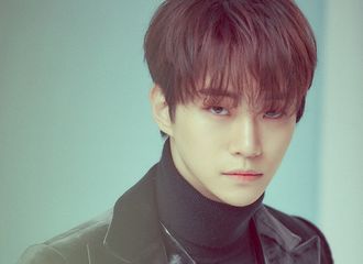 [分享]190128 强有力的眼神狙击 俊昊专辑《TWO》发行画报公开 