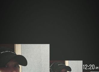 [分享]190129 录歌到凌晨 Jessica郑秀妍的美貌在深夜依然闪耀
