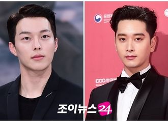 [新闻]190131 “张基龙•黄灿盛，tvN《触及真心》客串出演”