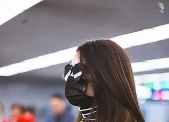 [新闻]190203 傅菁上班＋机场私服穿搭合集 身材优越会穿搭的完美爱豆