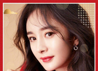 [新闻]190204 工作室分享杨幂新春美图 祝你新的一年里甜甜幂幂