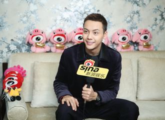 [新闻]190205 陈伟霆全新采访公开 面对催婚自称还没长大