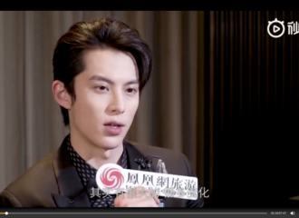 [新闻]190206 王鹤棣最新专访出炉 来听他心中的四川