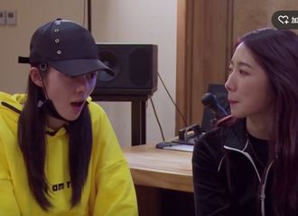 [新闻]190206 《即刻电音》播后花絮公开 傅菁开嗓唱美声超惊艳