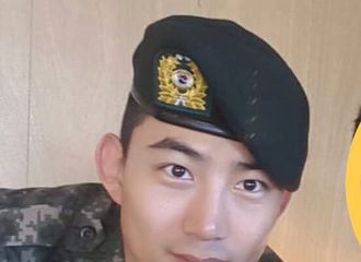[分享]190210 又升级了！玉上兵被提升为中士
