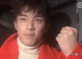 [新闻]190211 第三支vlog劲爆上线 吴磊首次春晚趣味多多