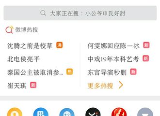[分享]190212 日常登上沙雕榜单 陈伟霆表情包成微博话题封面