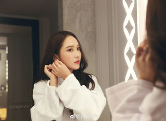 [分享]190212 开启华丽的序幕 Jessica郑秀妍出席ralphlauren大秀前准备花絮来袭