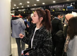 [分享]190122 孟美岐令人心动的绝美生图，为岐岐的生图疯狂打Call