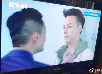 [分享]190212 《南方有乔木》登陆台湾 时樾哥哥圈粉预定