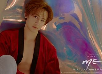 [新闻]190213 “朦胧X魅惑”2PM尼坤首张个人专辑预告传达的反转魅力