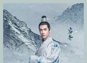 [分享]190213 罗云熙2019待播剧，期待每一个不同角色的精彩绽放