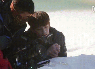 [分享]190213 帅气的脸庞值千金 看吴磊如何花式夸自己