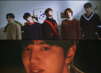 [新闻]190214 “我只有你”Infinite，向着Inspirit们甜蜜的告白《CLOCK》