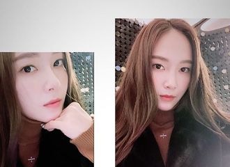 [分享]190217 周末就该和美食一起度过！郑秀妍周末享受惬意下午茶