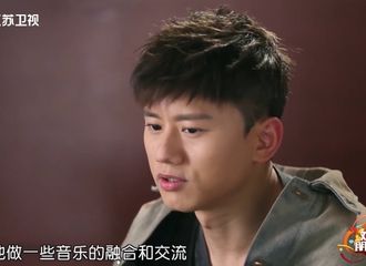[新闻]190218 张杰将亮相江苏卫视《对话朋友圈》 透露跨年演唱会选曲小心思