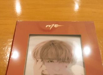 [分享]190220 《ME》韩专实物图来袭 不同的两种氛围&心境
