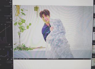 [分享]190222 INFINITE 南优贤，微微探出一点脖子的汪汪！