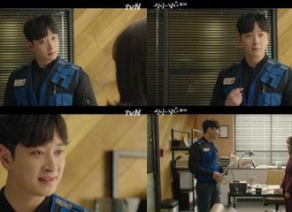 [新闻]190222 黄灿盛《触及真心》客串出演 温暖的“闪电快递员”带给观众欢笑
