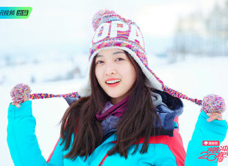 [新闻]190226 《横冲直撞20岁》吴宣仪雪地绝美剧照释出 戴毛线帽元气满满可爱度爆表 