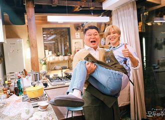 [分享]190303 召唤《starking》回忆杀！不管多大都是虎东叔怀里的泰民宝宝