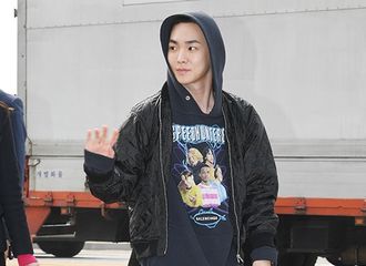 [新闻]190304 SHINee Key入伍现场 成员泰民和珉豪前来送行