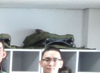 [新闻]190312 Key入伍后首张训练兵近况照公开...威风凛凛的训练兵