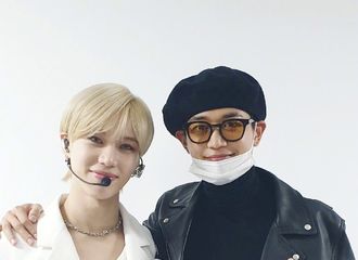 [分享]190318 ​“花田”盛开了！SHINee泰民单独演唱会DAY3后台照大放送