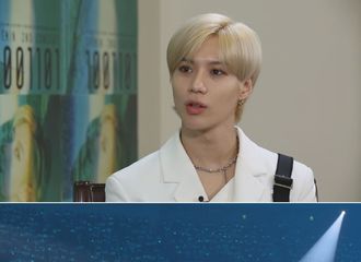 [新闻]190319 《正式演艺午夜》泰民，舞台下明朗的表情捕捉“我没什么特别的”