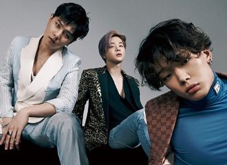 [新闻]190521 VOGUE 6月刊高清照公开  快来收藏小哥哥们的美颜吧！