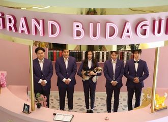 [新闻]190527 《Grand Buda Guest》下周开播，期待韩彬与狗狗们的可爱互动！
