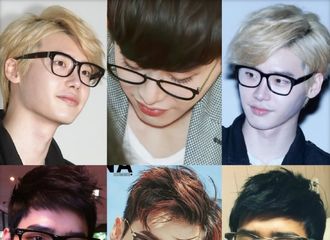 [分享]190529 吹一波眼镜少年 斯斯文文的样子惹人心欢