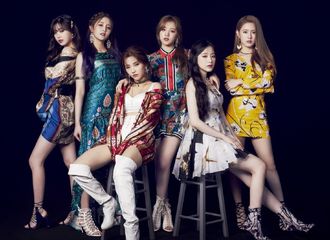 [新闻]190531 (G)I-DLE日本出道迷你专『LATATA』封面照片以及收录曲全公开,还有米妮的自作曲！