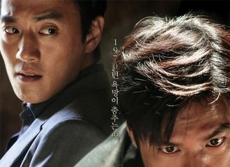 [新闻]190601 OCN重播“江南1970”，李敏镐在电影中演技爆棚…