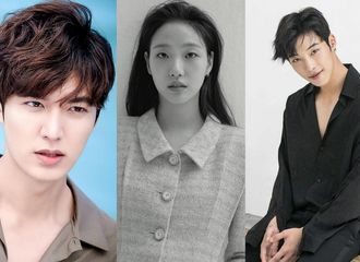 [新闻]190608 禹棹奂有望将出演新《The King：永远的君主》，与李敏镐、金高银合作！