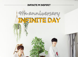 [新闻]190609 INFINITE出道九周年快乐❤与 INSPIRIT的路还很长,我们一起长长久久走下去