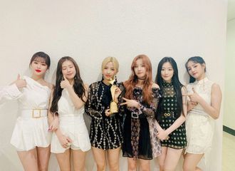 [新闻]190610 (G)I-DLE再获一个新人奖！亚洲模特大赏颁奖礼上闪耀的女孩子们❤