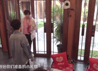 [新闻]190615 暖心天使刘宇宁 为GSG男团送上暖心小礼物