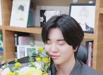 [新闻]190617 因为成种君的声音得到安慰，治愈Blacky的夜晚末放开心的结束了！