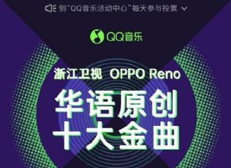 [新闻]190618 造乐节华语原创十大金曲投票 刘宇宁《想象》票数突破455万票