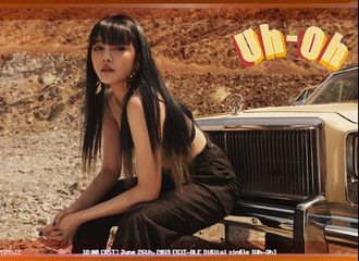 [新闻]190619 MINNIE 雨琦 舒华&全体概念预告照公开~旱漠里的酷女孩