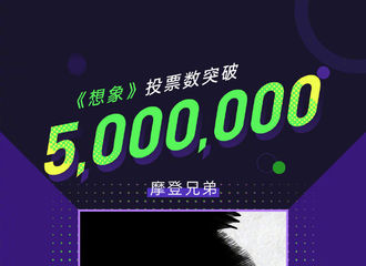 [新闻]190620 华语原创十大金曲刘宇宁强势领先 首个票数突破500万的歌曲诞生