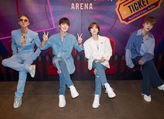 [新闻]190707 WINNER香港Super Concert热情开唱 姜昇润用心准备中文歌曲《不能说的秘密》