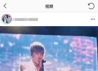 [分享]190708 次元壁破了！周杰伦点赞姜昇润《不能说的秘密》翻唱视频