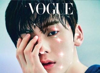 [新闻]190716 黄旼炫《VOGUE》单独画报公开，氛围匠人！