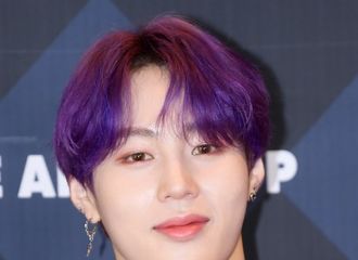 [新闻]190718 河成云今日出席《MCD》彩排，亮眼造型引人瞩目
