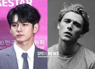 [新闻]190722 “两个大卫的相遇”Christopher为邕圣祐主演电视剧献唱OST